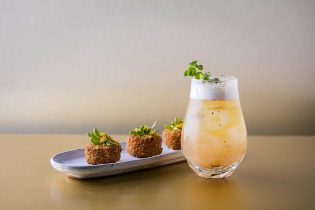 Q Aperitivo Cocktails and Bar Snacks
