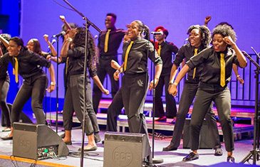 Q Live Presents Easter Sunday with The Unite Gospel Choir