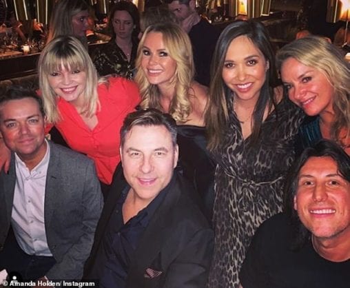 Mailonline article Quaglino's